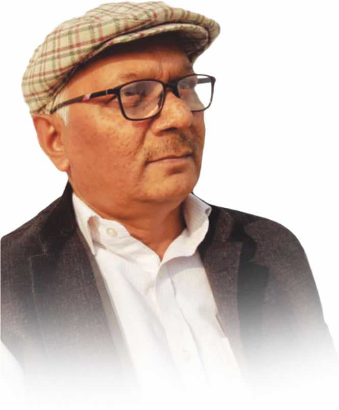 Chandra Dev Yadav